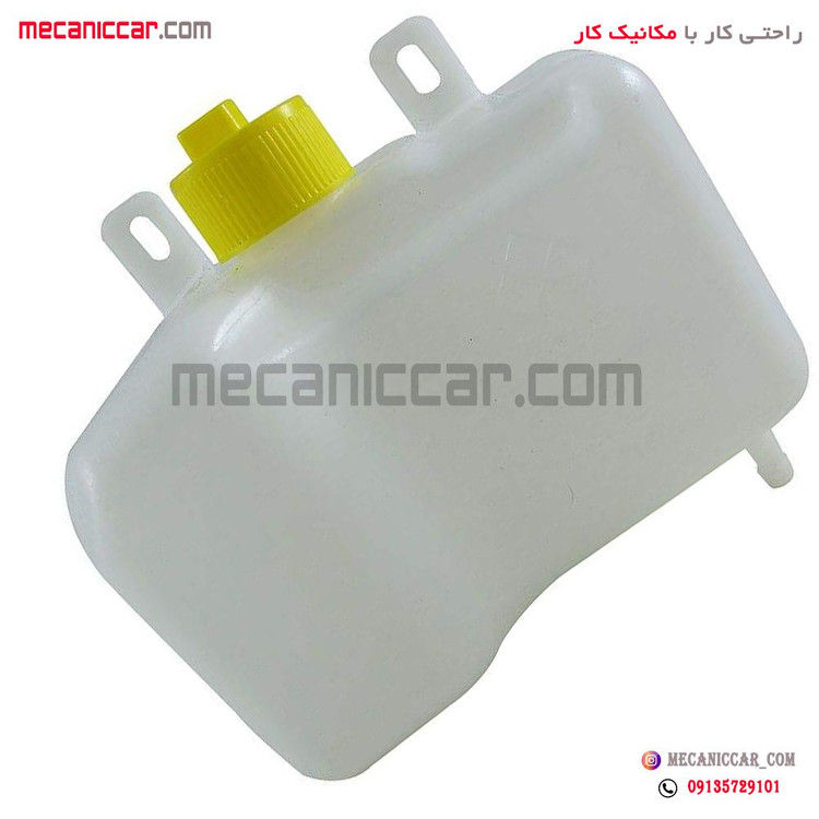 مخزن (منبع) انبساط (اب اضافه) طرح پیچی پراید ارادپارت