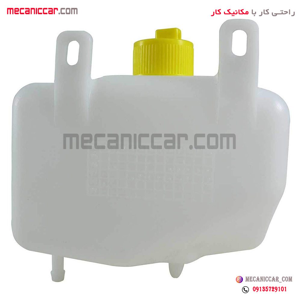 مخزن (منبع) انبساط (اب اضافه) طرح پیچی پراید ارادپارت
