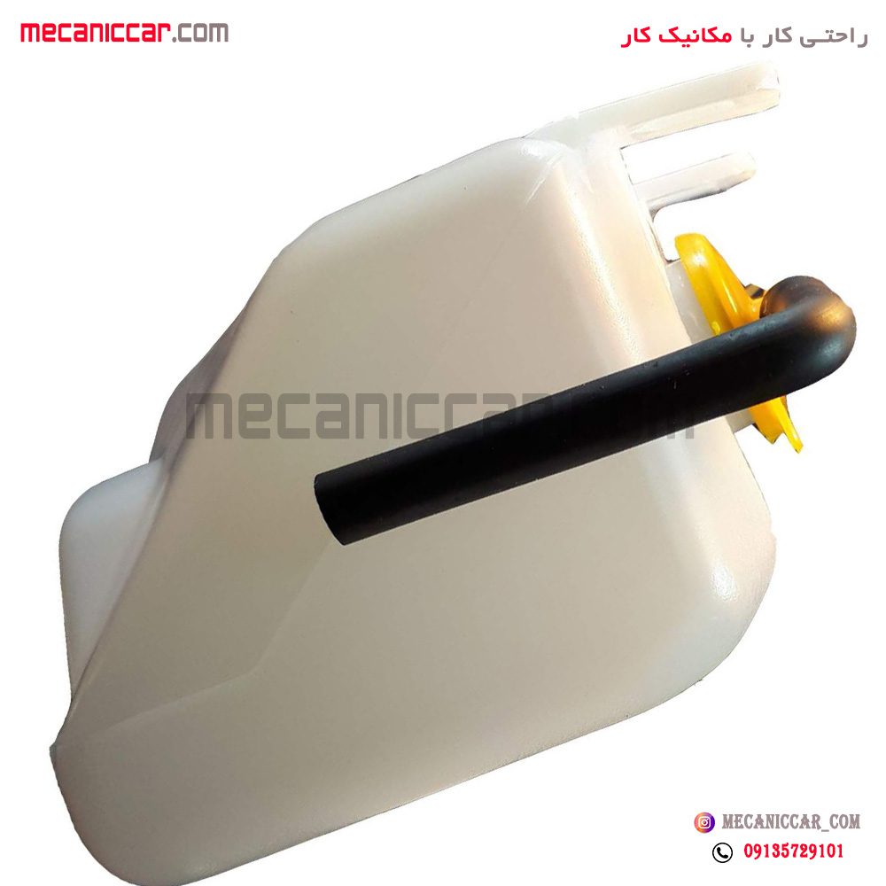 مخزن (منبع) انبساط (اب اضافه) پراید اچ ای سی