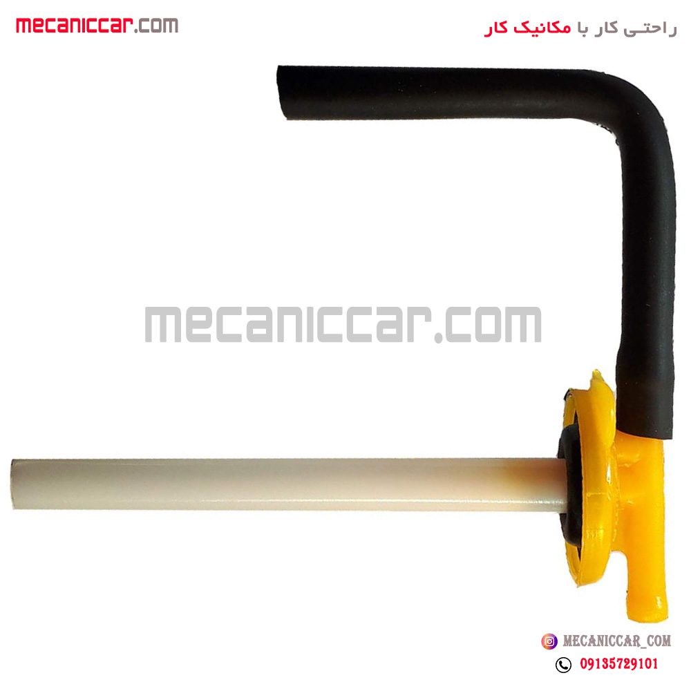 مخزن (منبع) انبساط (اب اضافه) پراید اچ ای سی