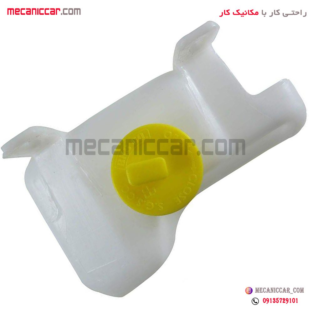 مخزن (منبع) انبساط (اب اضافه) طرح پیچی پراید ارادپارت