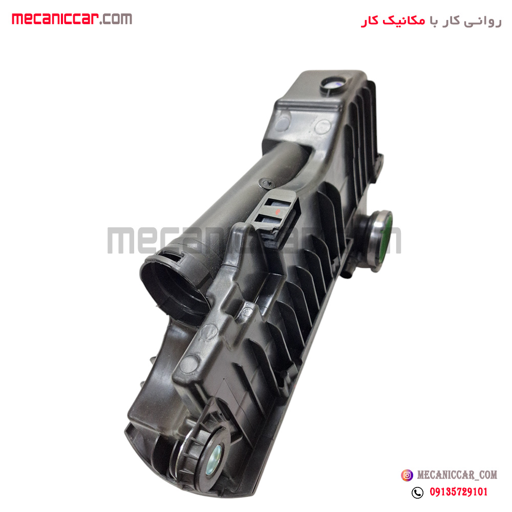 هواکش کامل فیلتر بلند تیپ 5 پژو 206 ایساکو