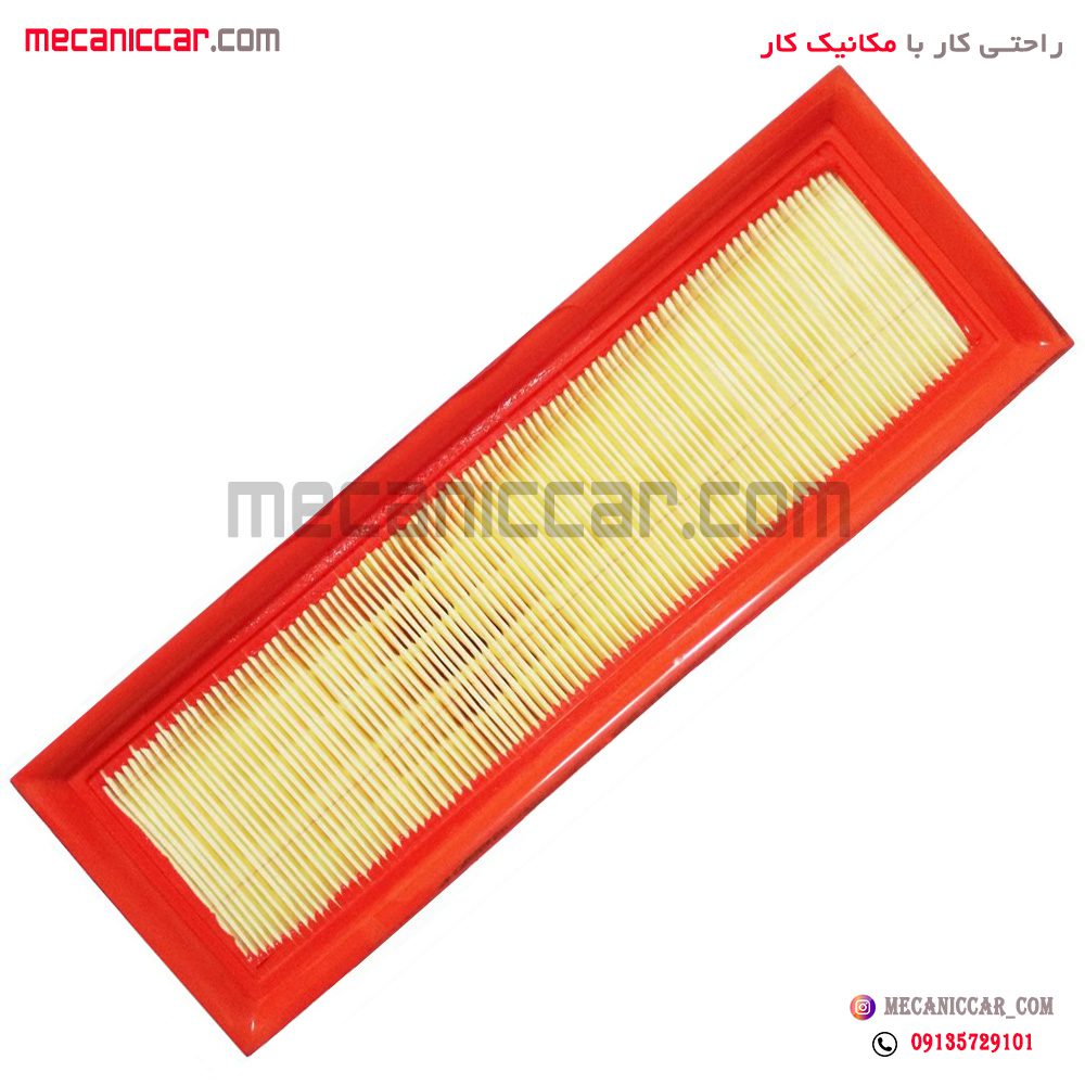 فیلتر هوای پژو 405 و پارس و سمند