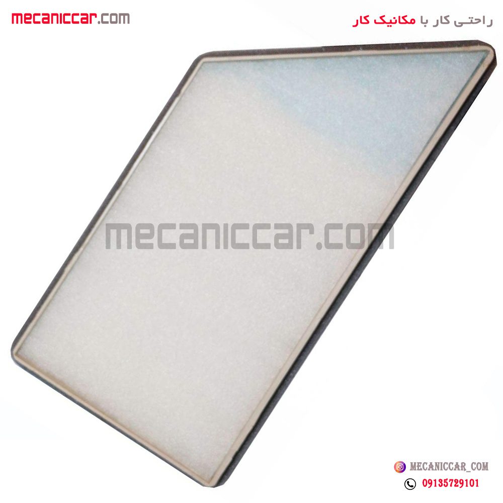 فیلتر (صافی) هوا داخل اتاق پژو 206