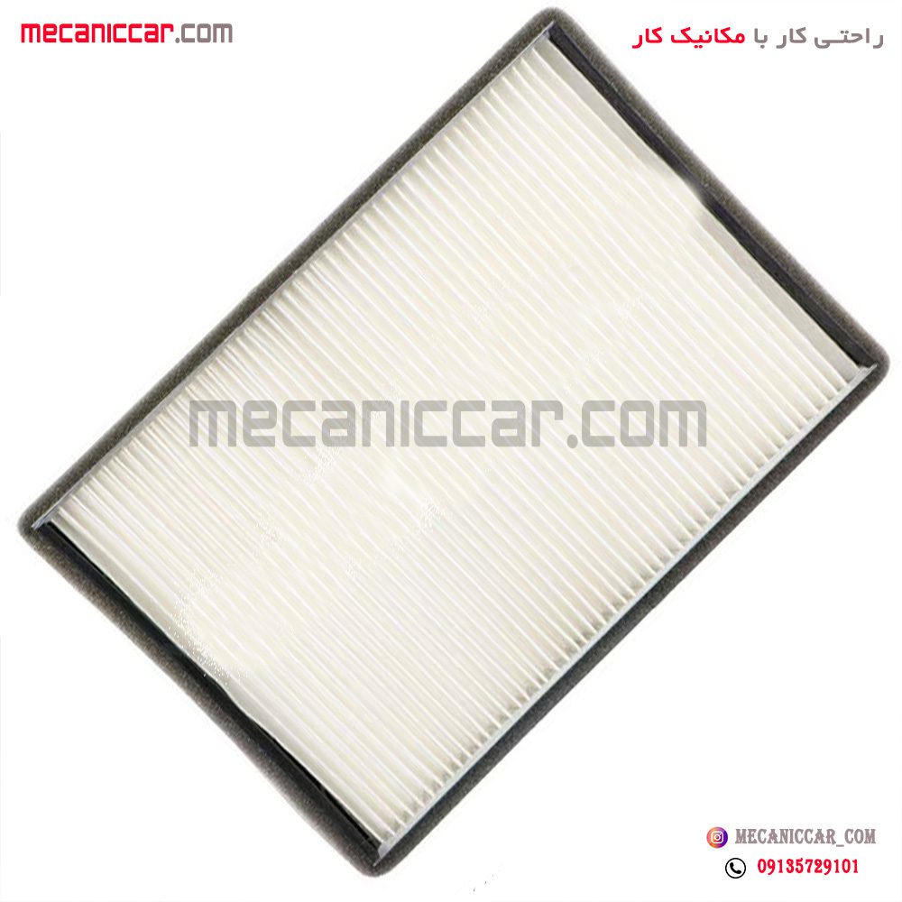 فیلتر (صافی) هواکش اتاق پژو 405 و سمند و پارس
