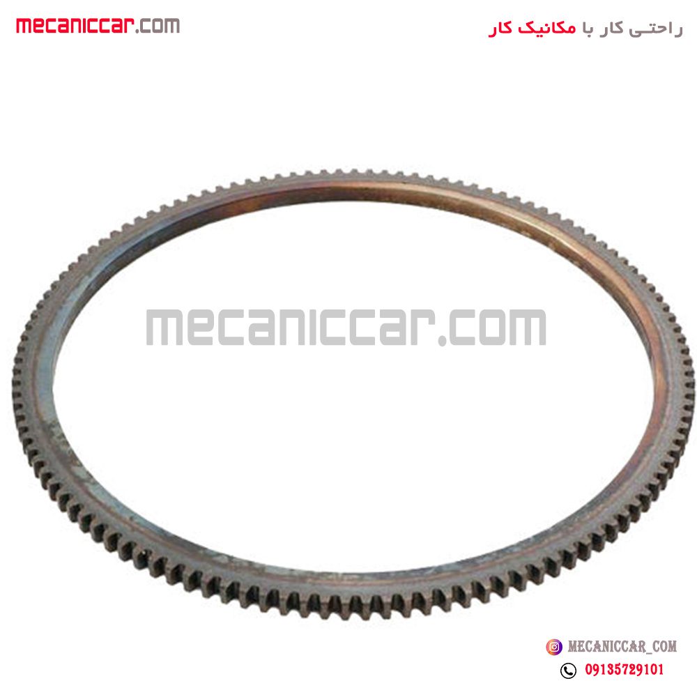 دنده فلایویل پراید الما