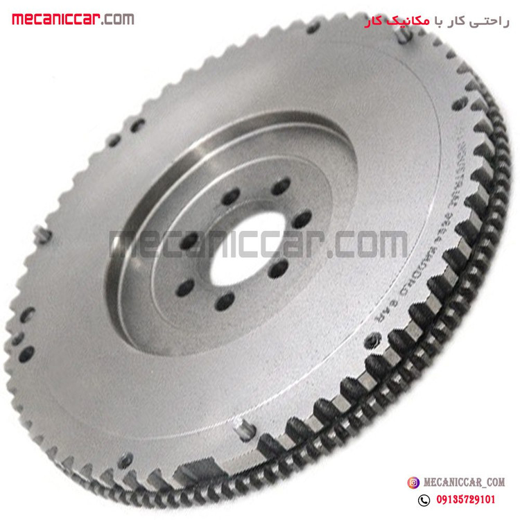 دنده فلایویل کامل L90 ال نود طهران پارت