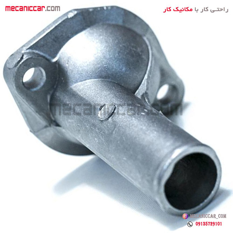 درب پوش ترموستات پراید انژکتور