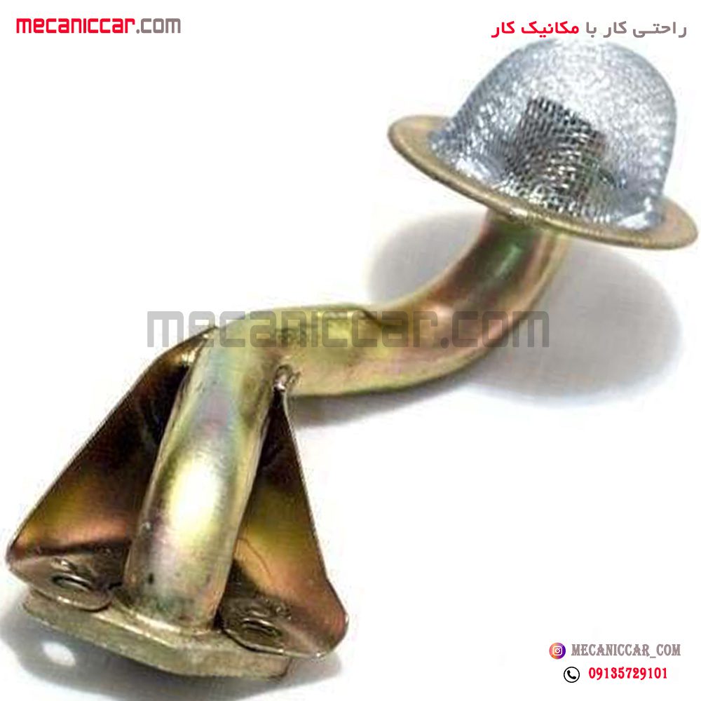 فیلتر (صافی) اویل پمپ پراید دیناپارت