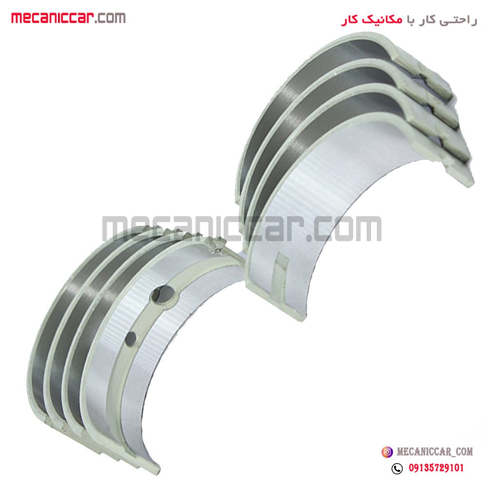 یاتاقان ثابت استاندارد پراید و تیبا (ibbc)