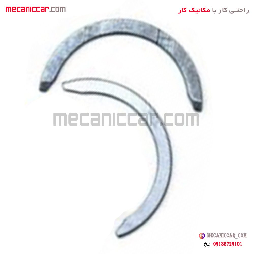 تراست واشر استاندارد پیکان (بغل یاتاقان) ایران (ibbc)