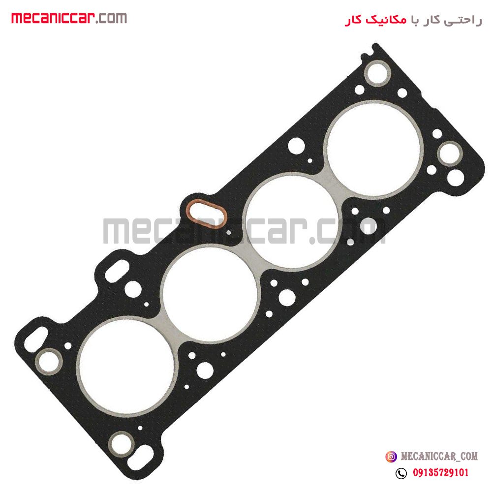 واشر سرسیلندر (ضخامت1/5 میل) پراید مشهد واشر