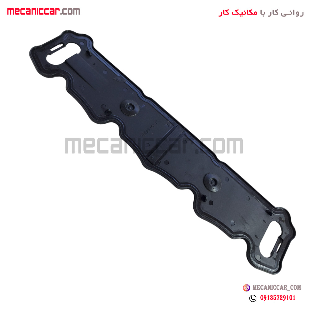 واشر درب سوپاپ بدون سوراخ خروجی پژو 206 تیپ 5 و پژو tu5 کیک
