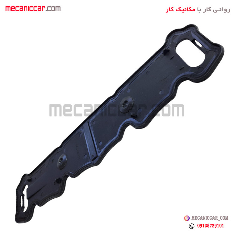 واشر درب سوپاپ بدون سوراخ خروجی پژو 206 تیپ 5 و پژو tu5 کیک