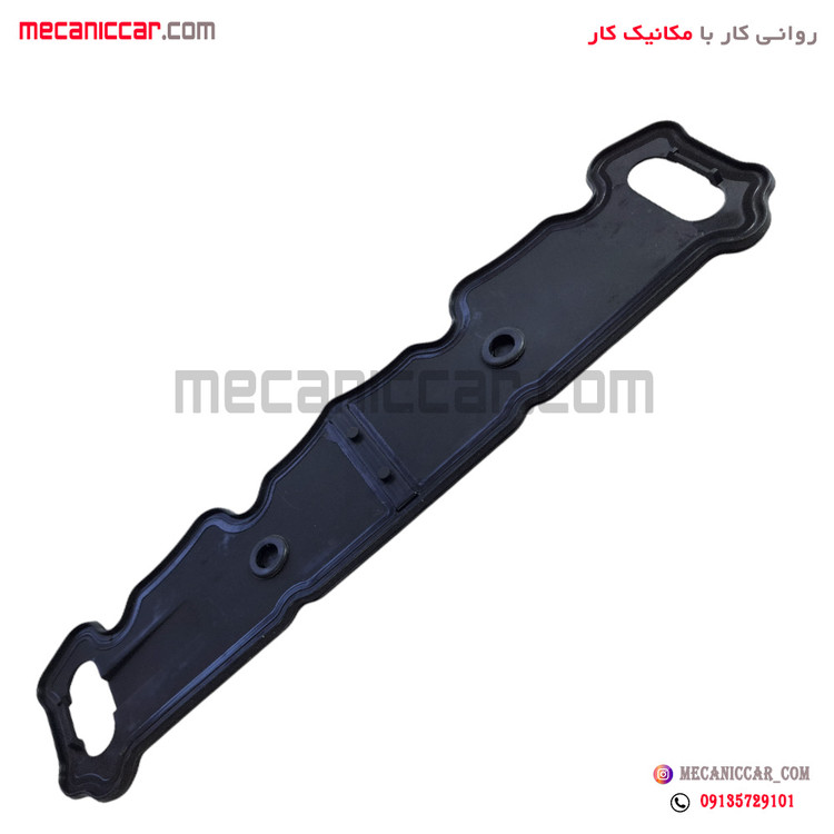 واشر درب سوپاپ بدون سوراخ خروجی پژو 206 تیپ 5 و پژو tu5 کیک