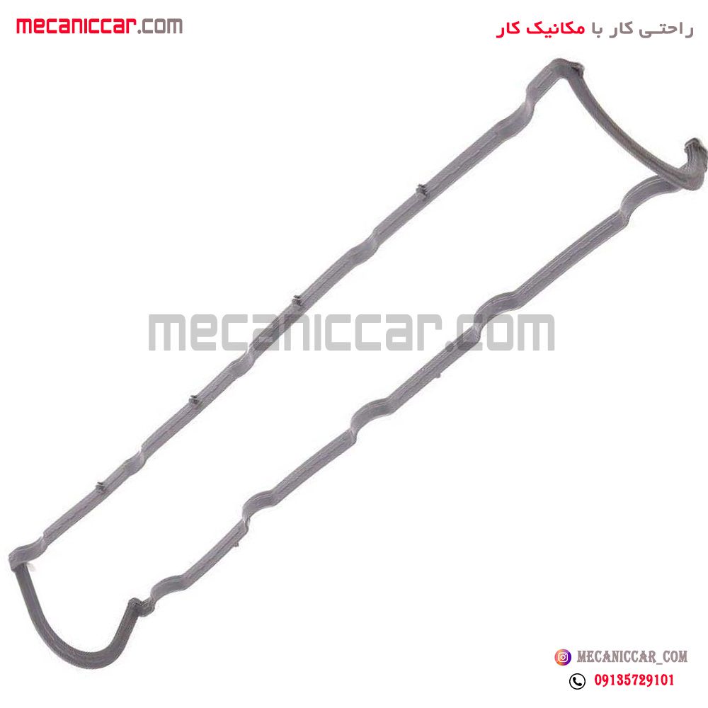 واشر درب سوپاپ سیلیکونی پژو پارس و سمند و 405