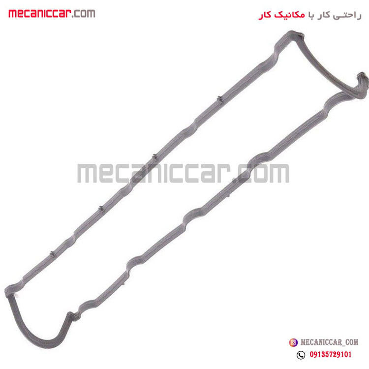 واشر درب سوپاپ سیلیکونی پژو پارس و سمند و 405