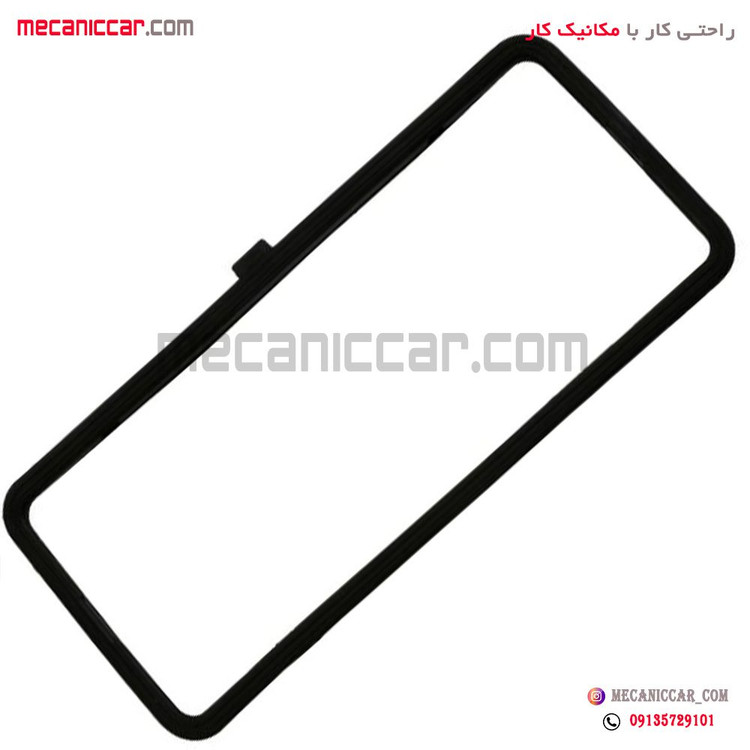 واشر درب سوپاپ سیلیکونی تیپ 2 پژو 206 کیک