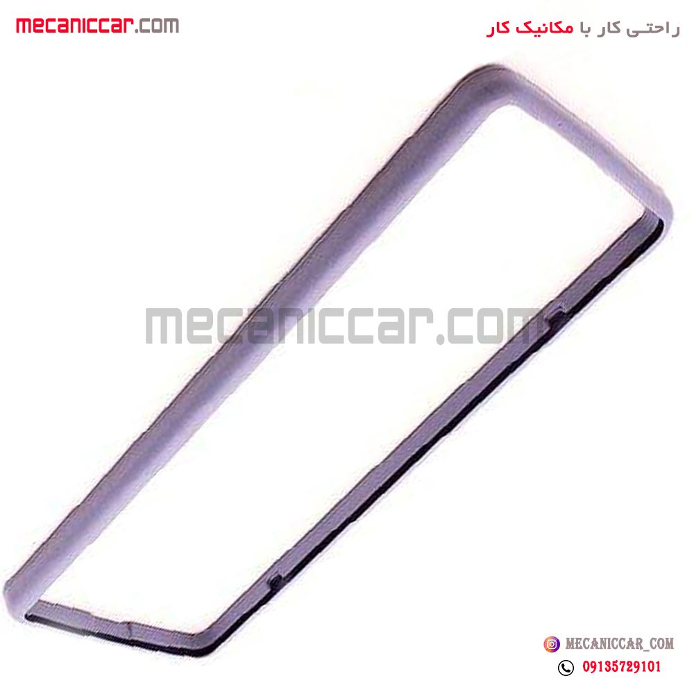 واشر درب سوپاپ سیلیکونی تیپ 2 پژو 206 کیک