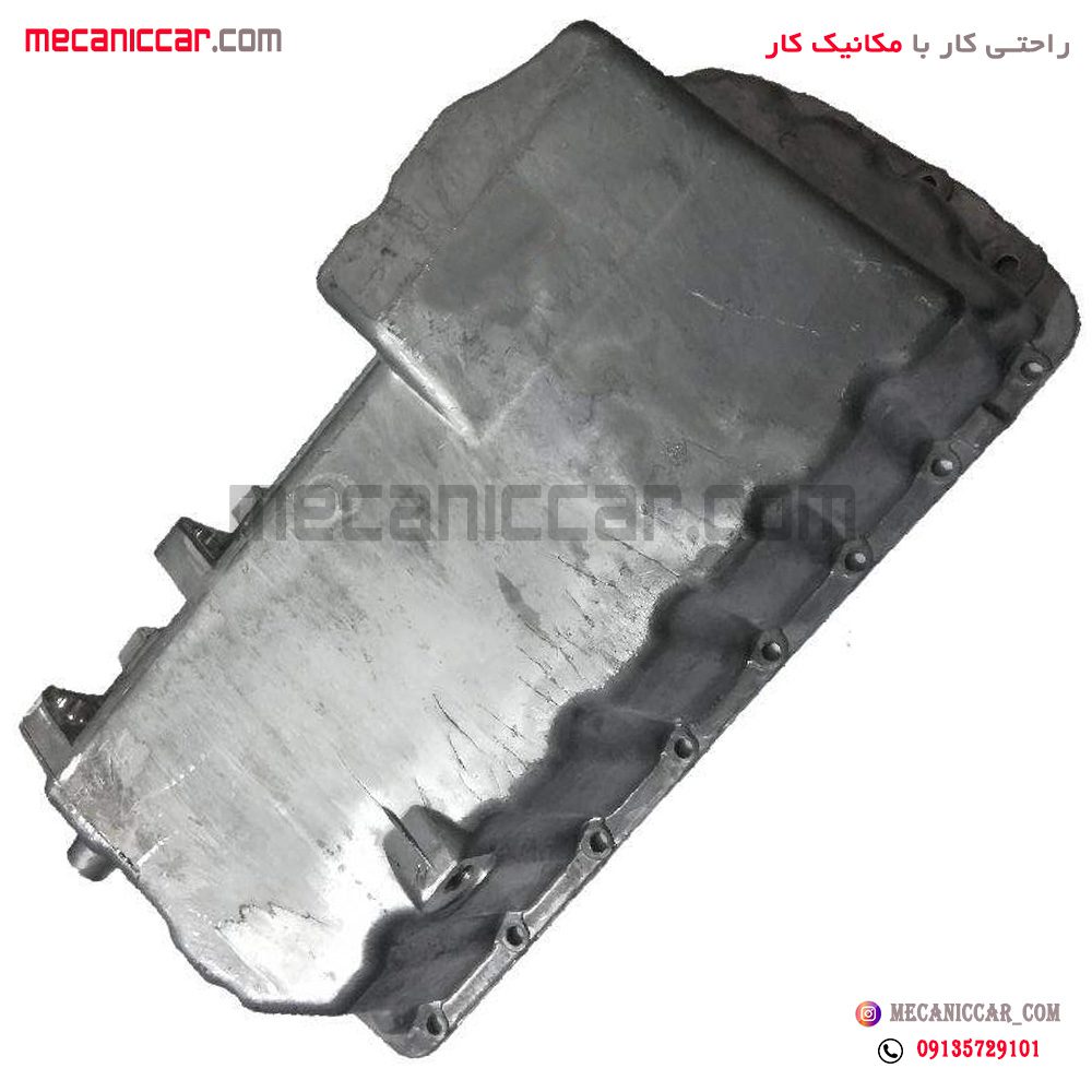 کارتل روغن پژو 405 و پارس و سمند ایساکو