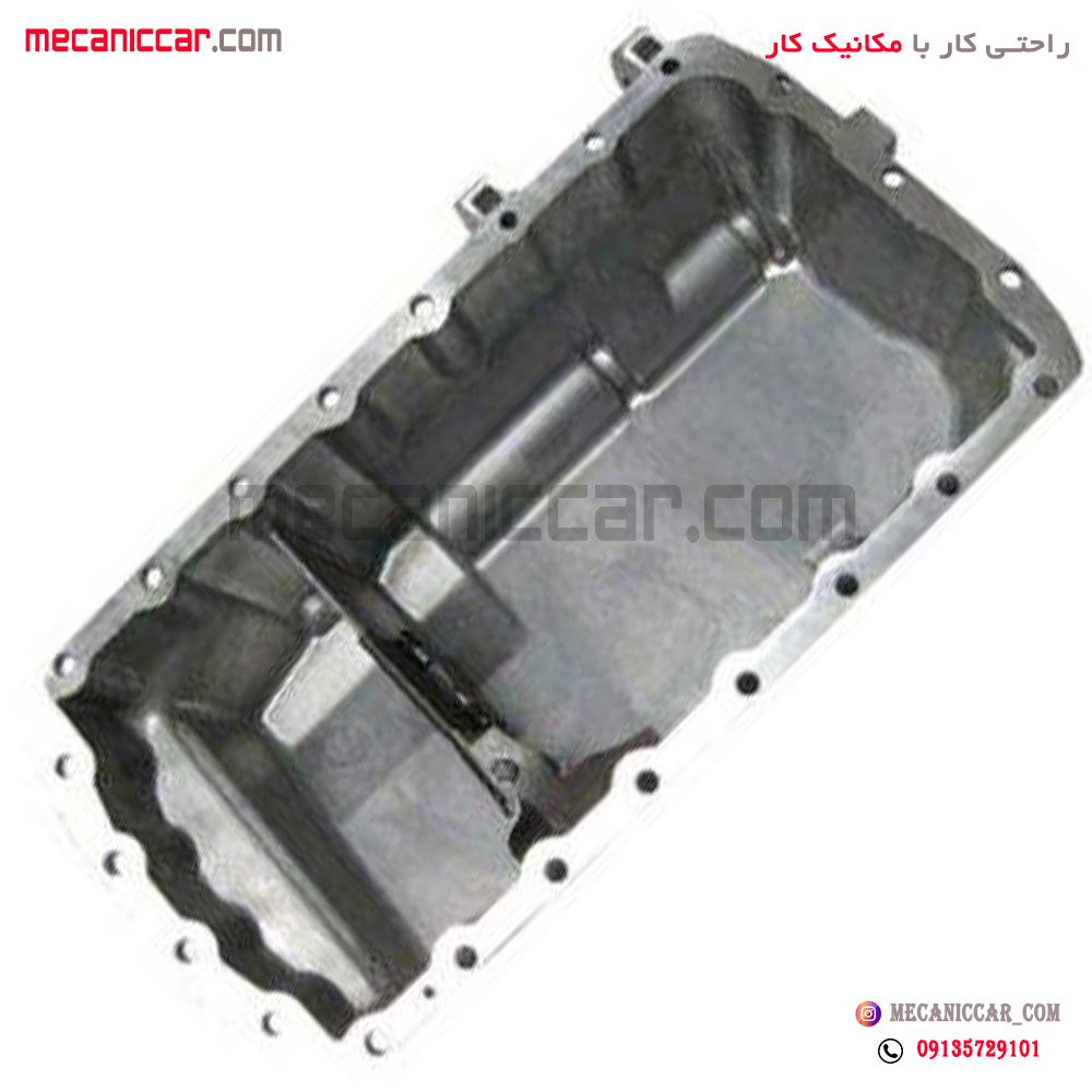 کارتل روغن پژو 405 و پارس و سمند ایساکو