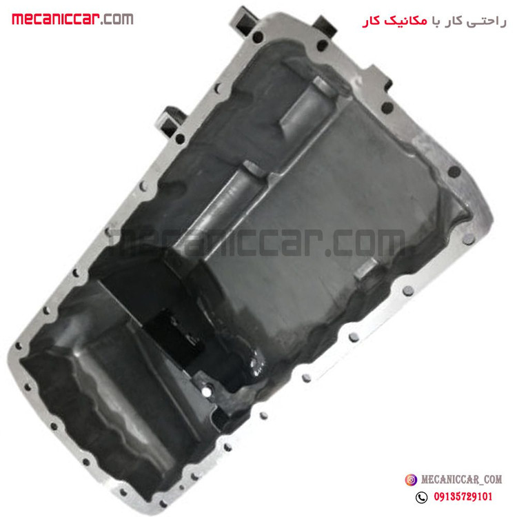 کارتل روغن پژو 405 و پارس و سمند ایساکو