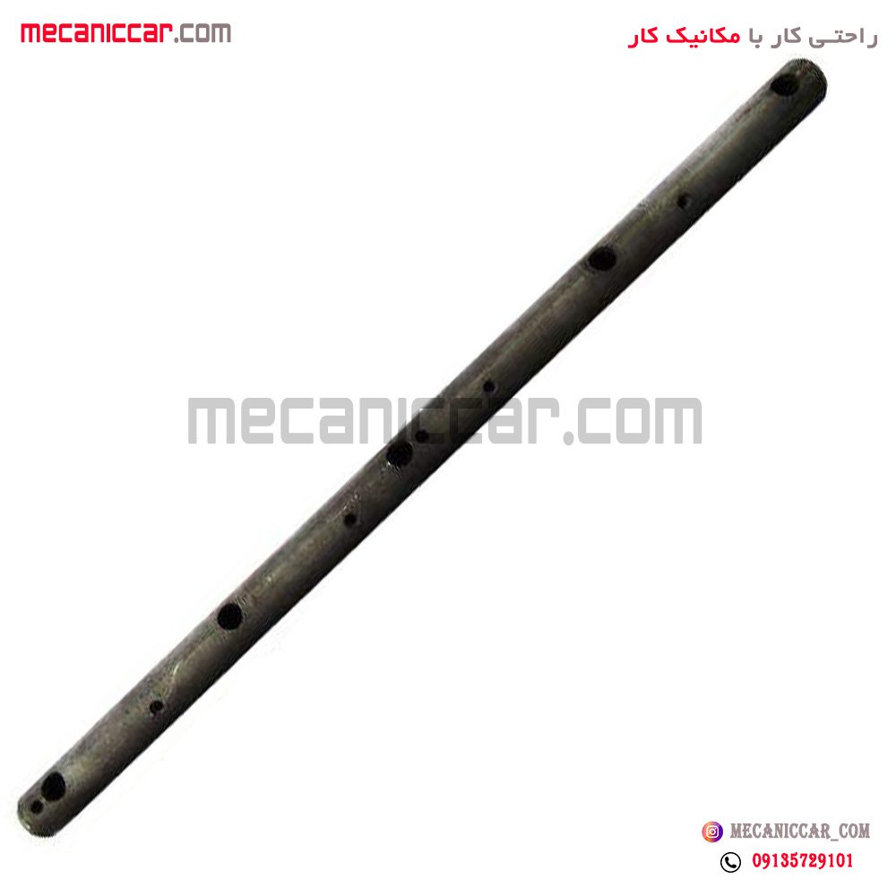 میل انگشتی (فولوتی) پیکان و اردی دیناپارت