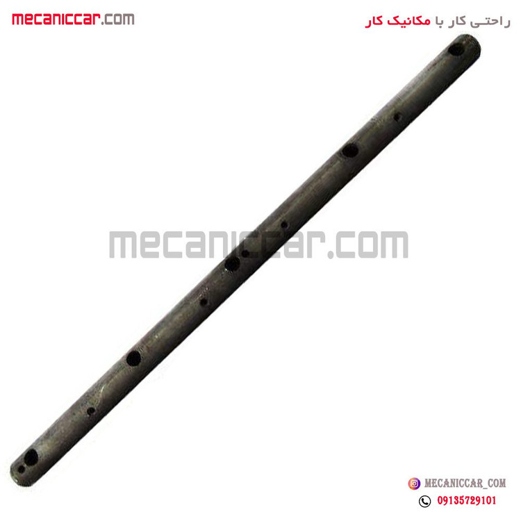 میل انگشتی (فولوتی) پیکان و اردی دیناپارت