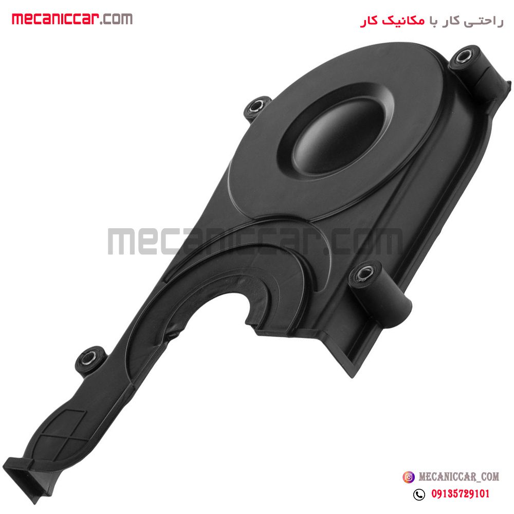 قاب تسمه تایم کامل بالا و پایین پراید و تیبا و ساینا