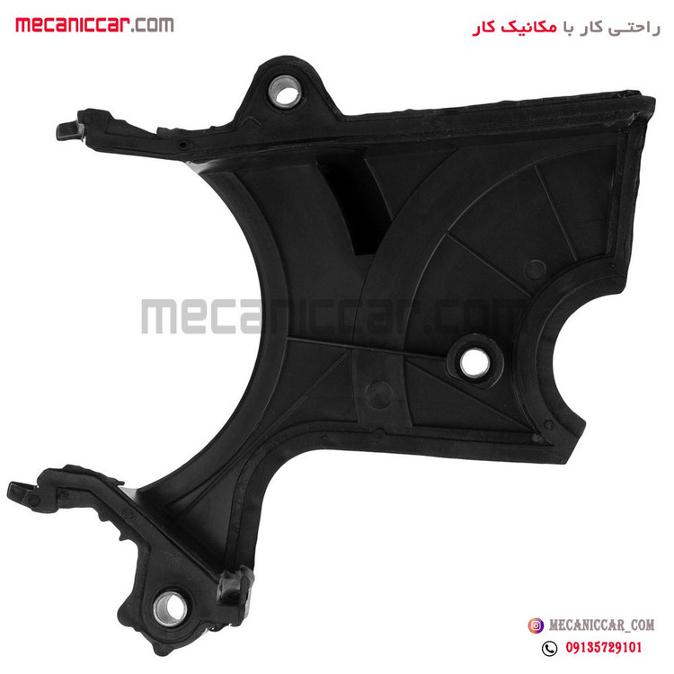قاب تسمه تایم کامل بالا و پایین پراید و تیبا و ساینا