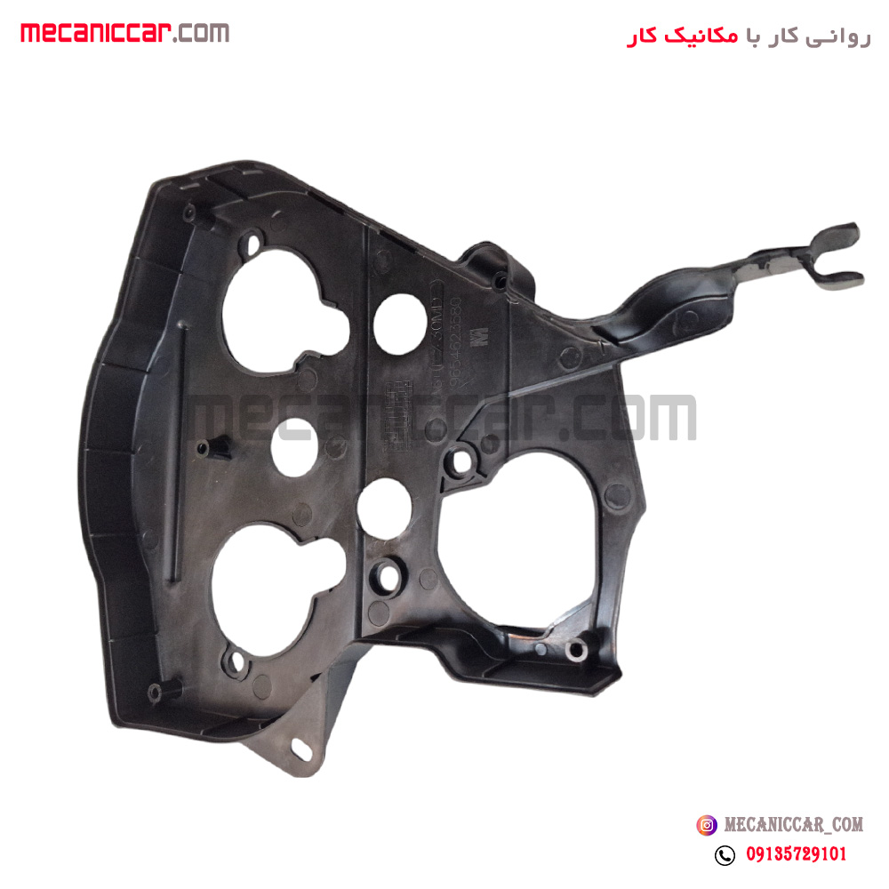 قاب تسمه تایم بالا پشت تیپ 5 پژو 206 مژده وصل