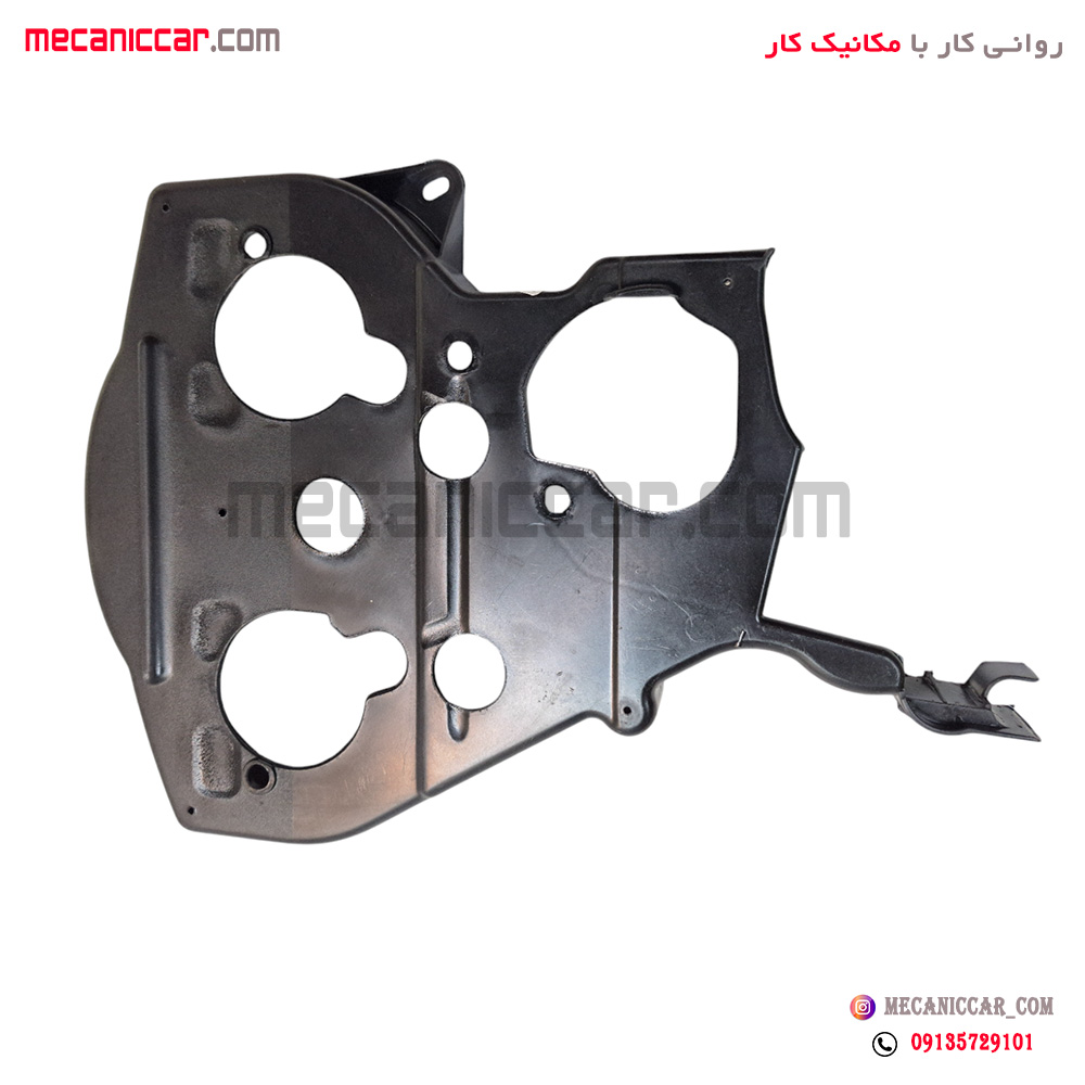قاب تسمه تایم بالا پشت تیپ 5 پژو 206 مژده وصل