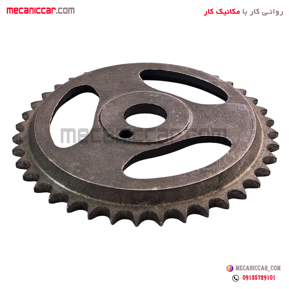 چرخ دنده زنجیر میل سوپاپ پیکان ای پی ان سی