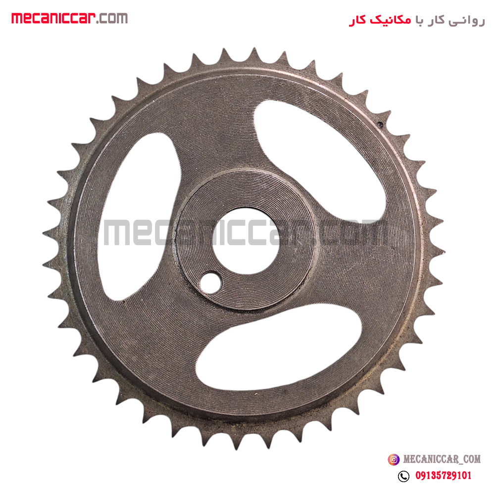 چرخ دنده زنجیر میل سوپاپ پیکان ای پی ان سی