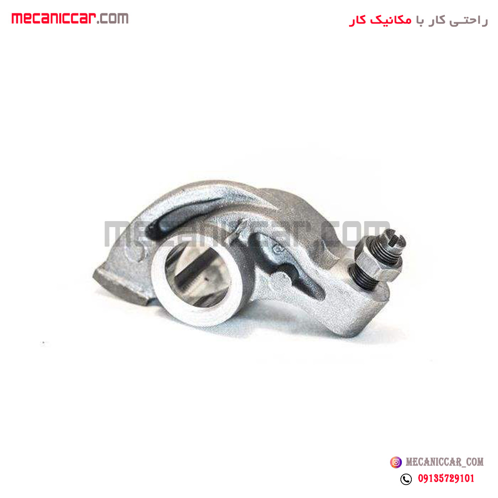 انگشتی 1-2 راست سوپاپ با پیچ و مهره پراید اچ ای سی