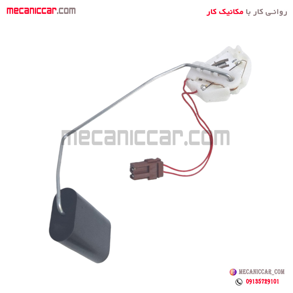 درجه پمپ باک بنزین (شناور) تندر ال نود L90 ورسی