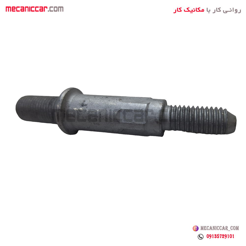 پیچ دسته گیربکس زیر باطری جدید پژو 405 و پارس و سمند طهران پارت