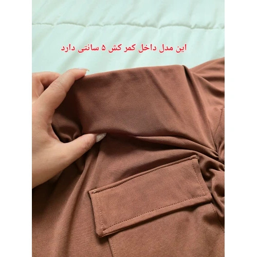 دو مدل لگ پشت کش دار سایز 42 الی 48 لگ پشت چین دار کارگو
