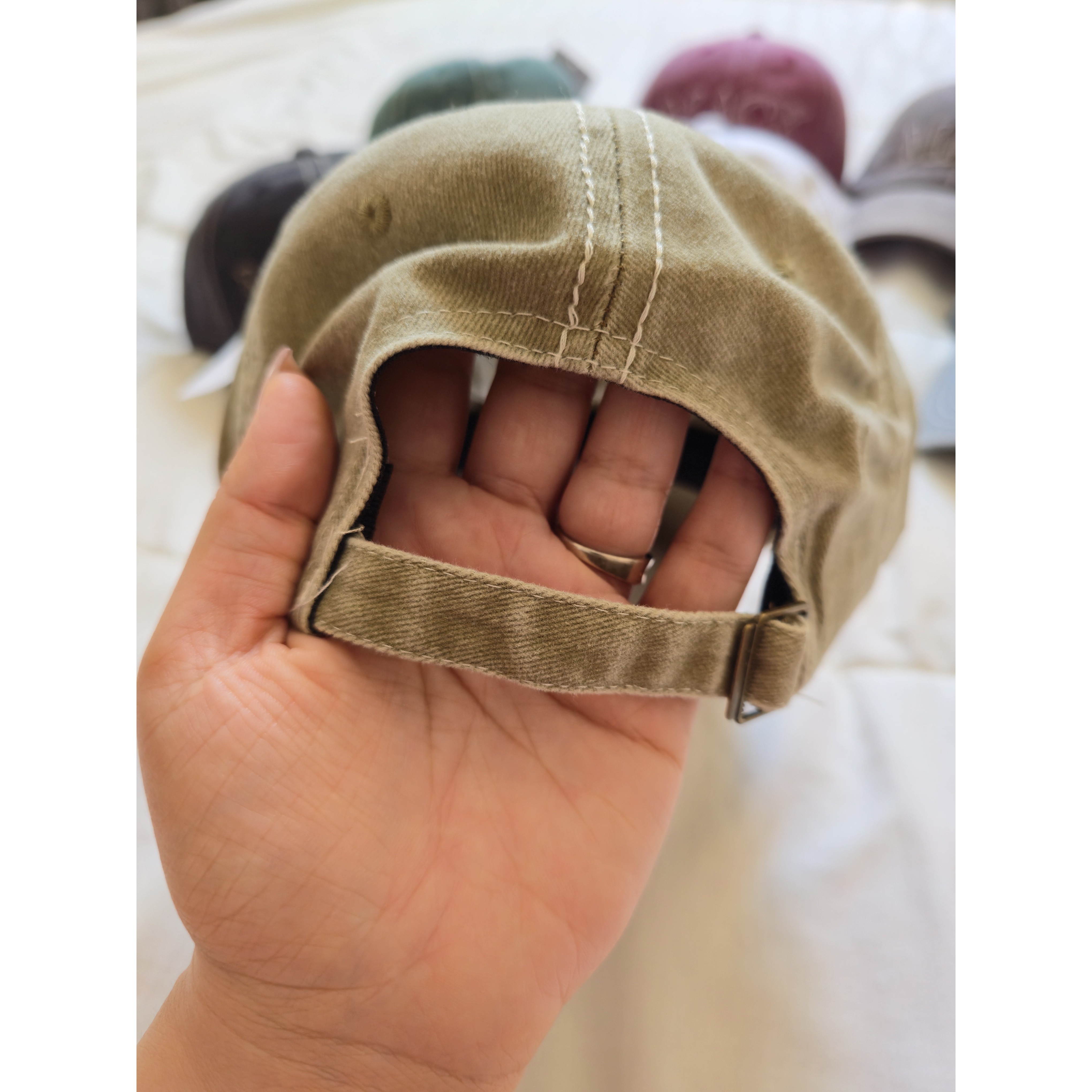 کلاه بیسبالی واررداتی زنانه مردانه مدل سنگشورMACK کلاه کپ