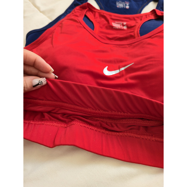 نیمتنه ورزشی زنانه دخترانه کاپدار سایز 38 پُر الی 46 مدل alo و nike به صورت رندوم نیم تنه ورزشی زنانه