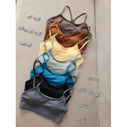 نیمتنه ورزشی زنانه دخترانه پشت قزن دار سایز 36 الی 50 فلامنت وارداتی نیم تنه کاپدار مدل بندی