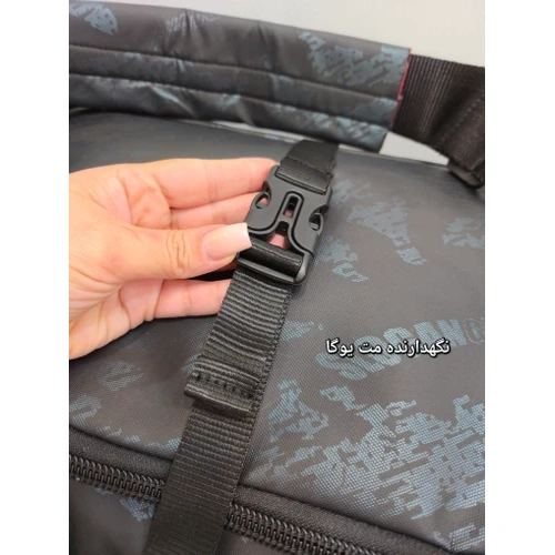 ساک باشگاهی جاکفشی دار زنانه مردانه ، نظم دهنده ، عایق دار مدل نایکی کیف ورزشی ساک ورزشی ساک سفری کوله سفری