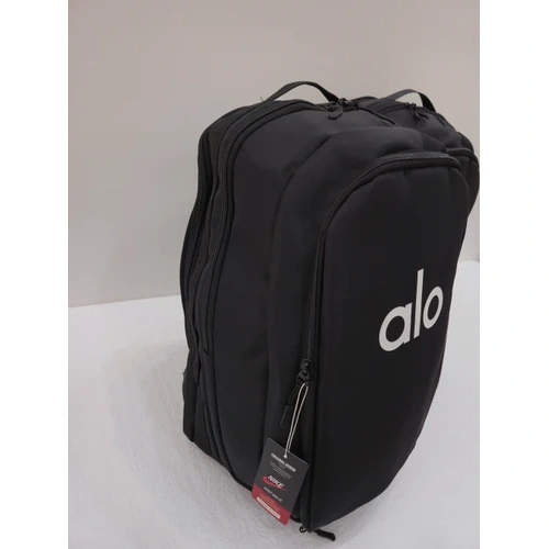 کیف کوله سفری باشگاهی جاکفشی دار مدل nike alo ساک باشگاهی 5 جیب کوله باشگاهی ساک سفری ساک ورزشی کیف باشگاهی کیف ورزشی