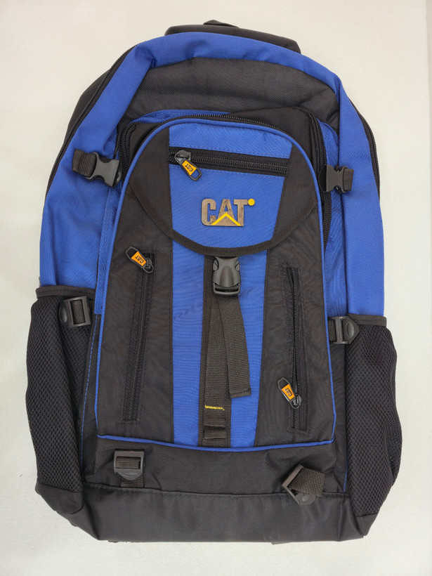 کیف کوله سفری مدل cat / ساک سفری /کوله کوهنوردی / ساک ورزشی / ساک باشگاهی / کیف ورزشی / کیف باشگاهی